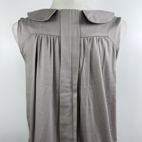 Anthropologie Embroidered Whimsical Finch & Thistle Bird Dress Size 2 Nature - Picture 10 of 16